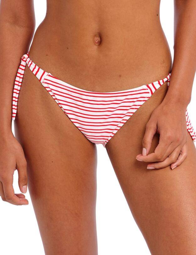 Freya New Shores Tie Side Bikini Briefs Chilli
