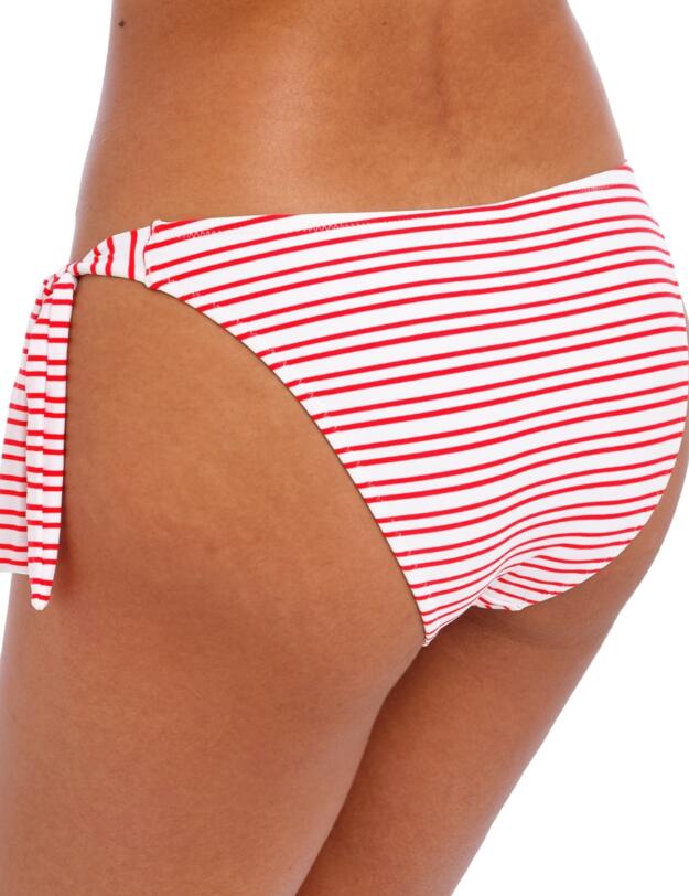 Freya New Shores Tie Side Bikini Briefs Chilli