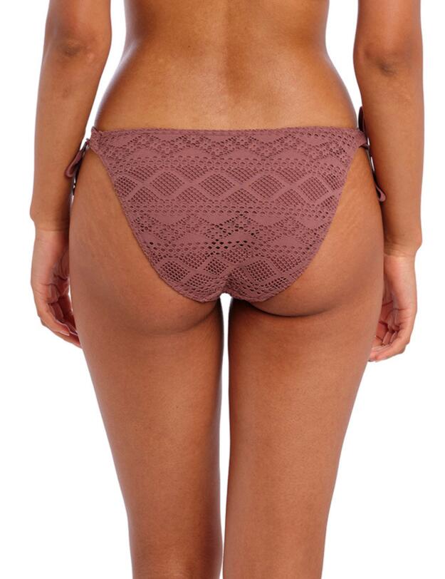 Freya Sundance Tie Side Bikini Brief Nutmeg