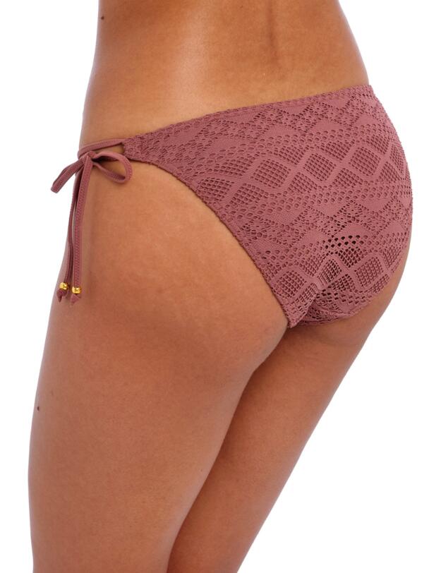 Freya Sundance Tie Side Bikini Brief Nutmeg