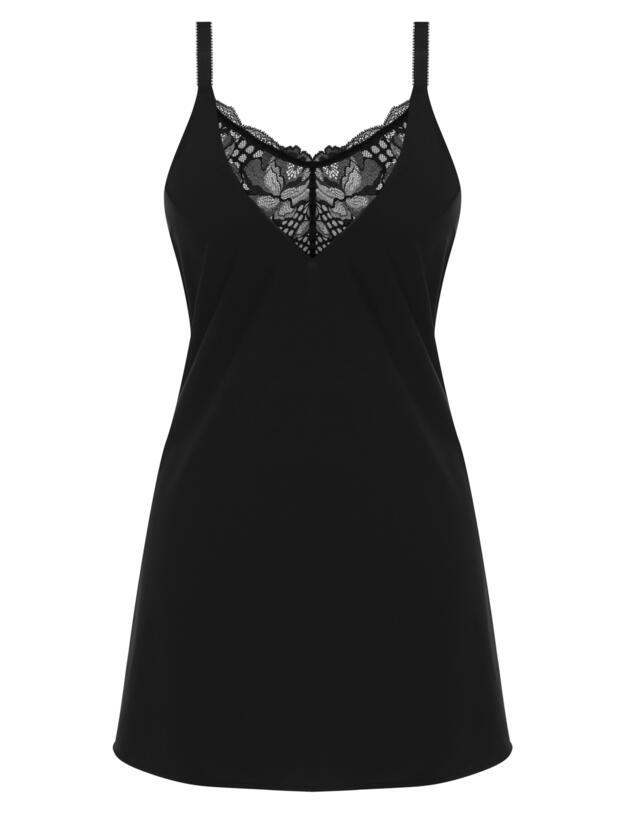  Fantasie Reflect Chemise Black 