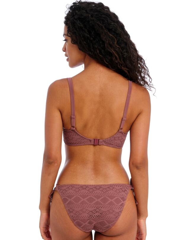 Freya Sundance Sweetheart Bikini Top Nutmeg 