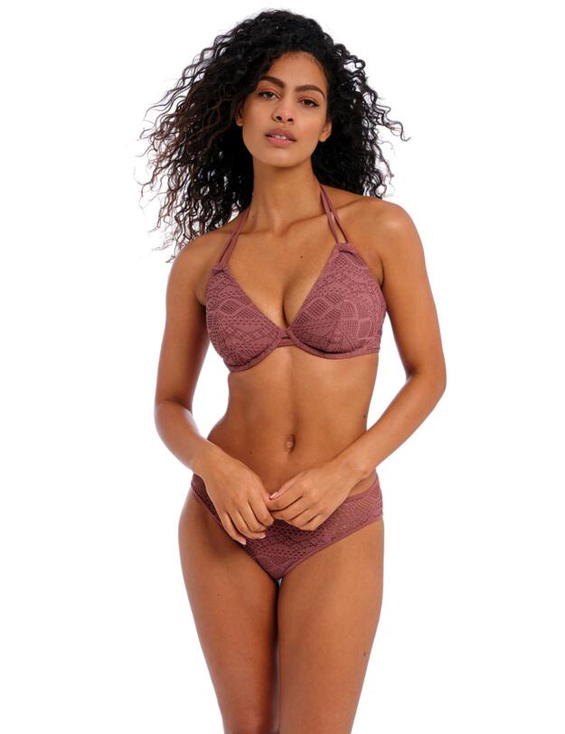 Freya Sundance Low Rise Bikini Brief Nutmeg