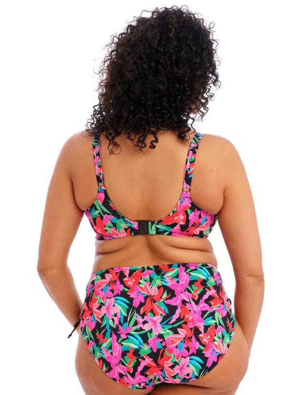 Elomi Savaneta Bikini Brief  Black