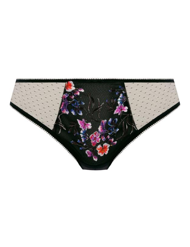 Fantasie Aurelia Thong Black