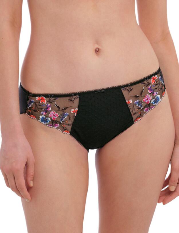 Fantasie Aurelia Brief Black