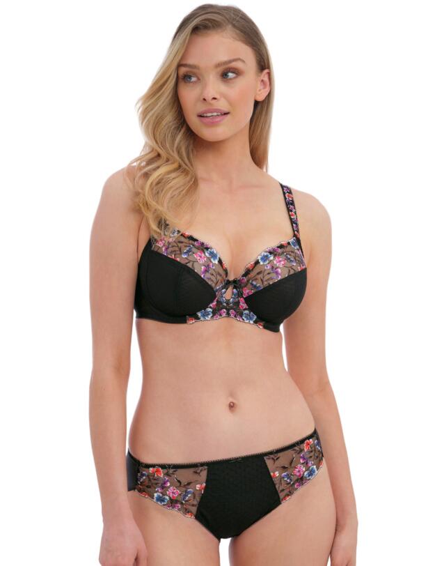 Fantasie Aurelia Brief Black