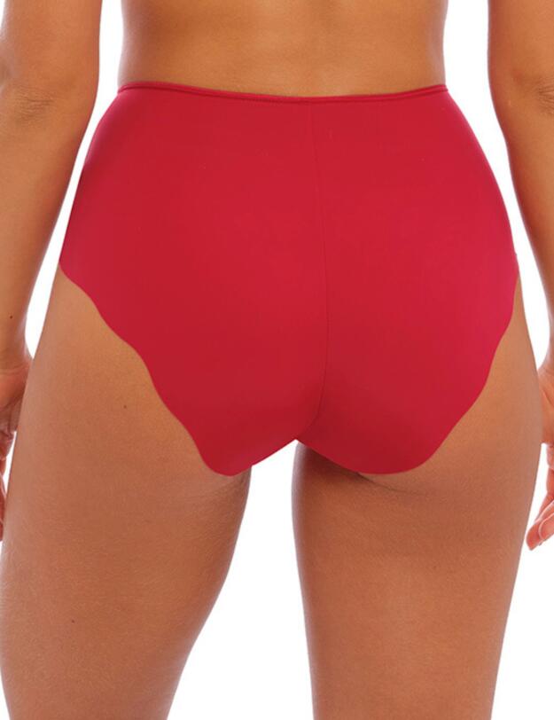 Fantasie Ana High-Waist Brief Red