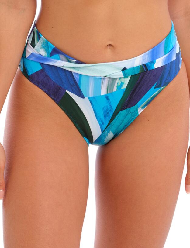 Fantasie Aguada Beach Bikini Brief Splash 