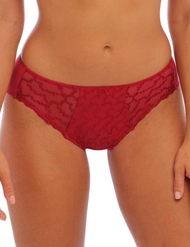 Fantasie Ana Brief Red 