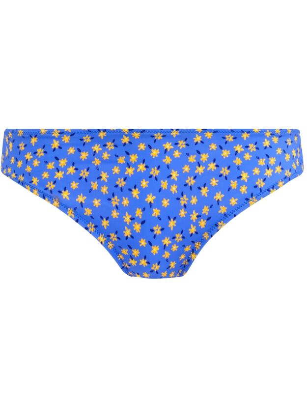 Freya Garden Disco Bikini Brief Bluebell