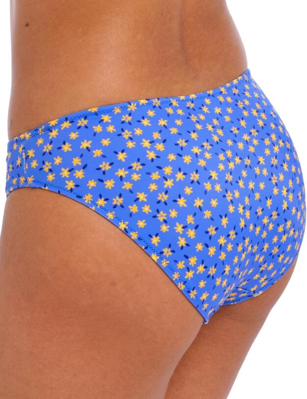 Freya Garden Disco Bikini Brief Bluebell