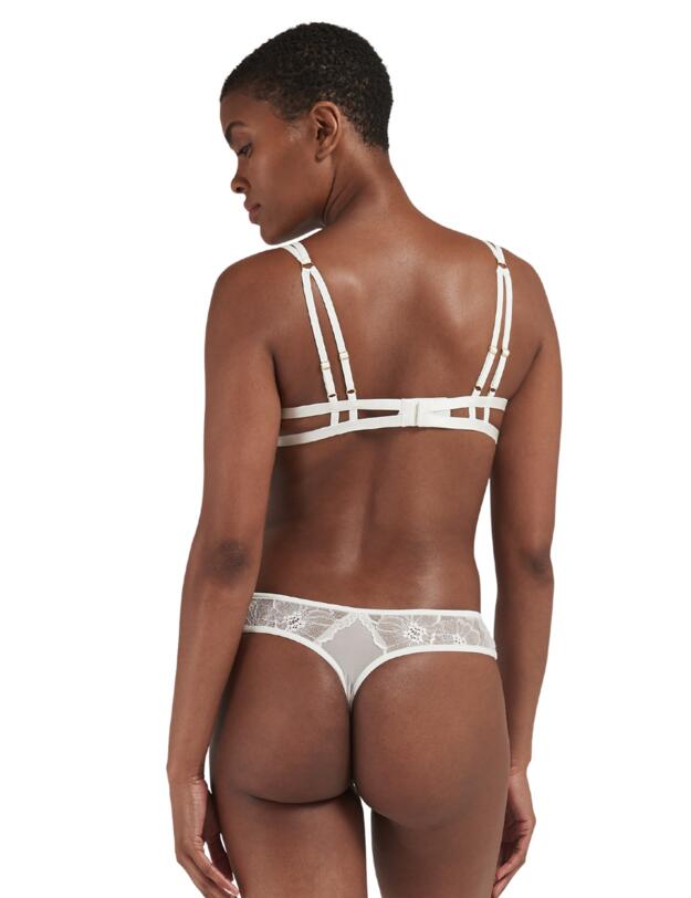 Bluebella Emerson Thong Ivory 