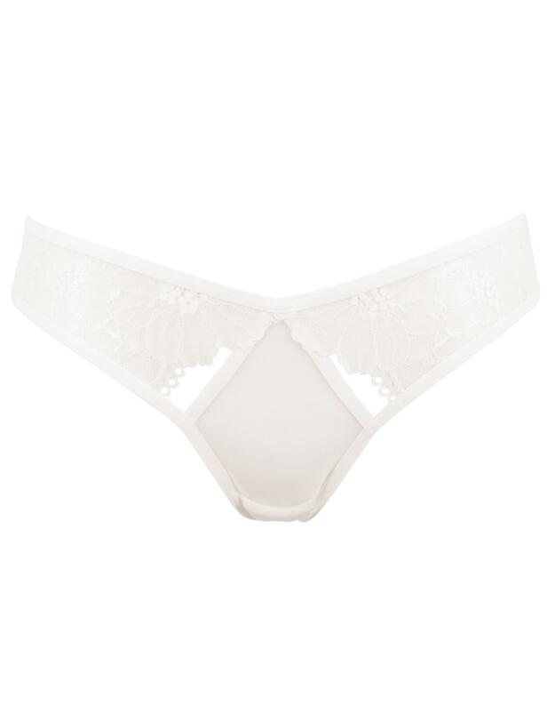 Bluebella Emerson Thong Ivory 
