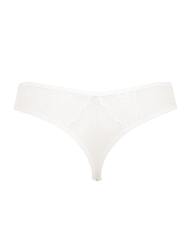 Bluebella Emerson Thong Ivory 