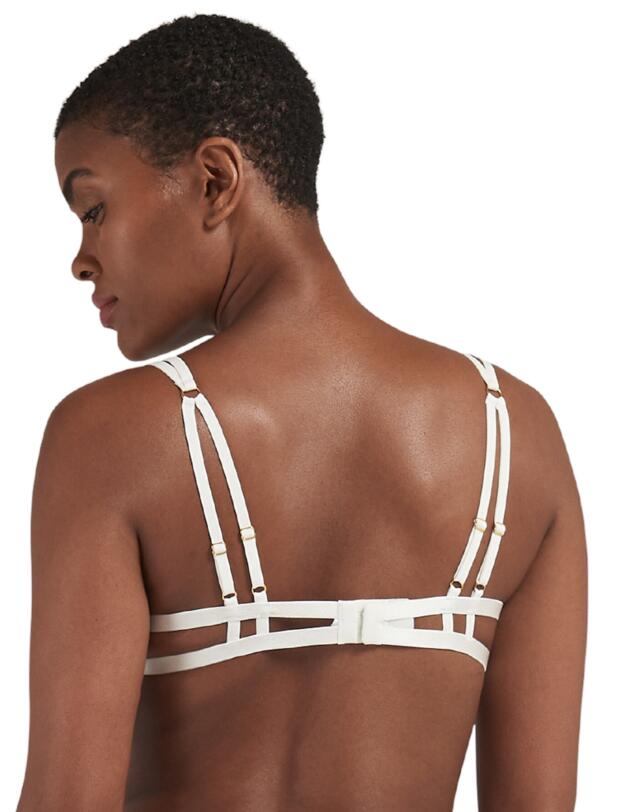 Bluebella Emerson Cut Away Bra Ivory 