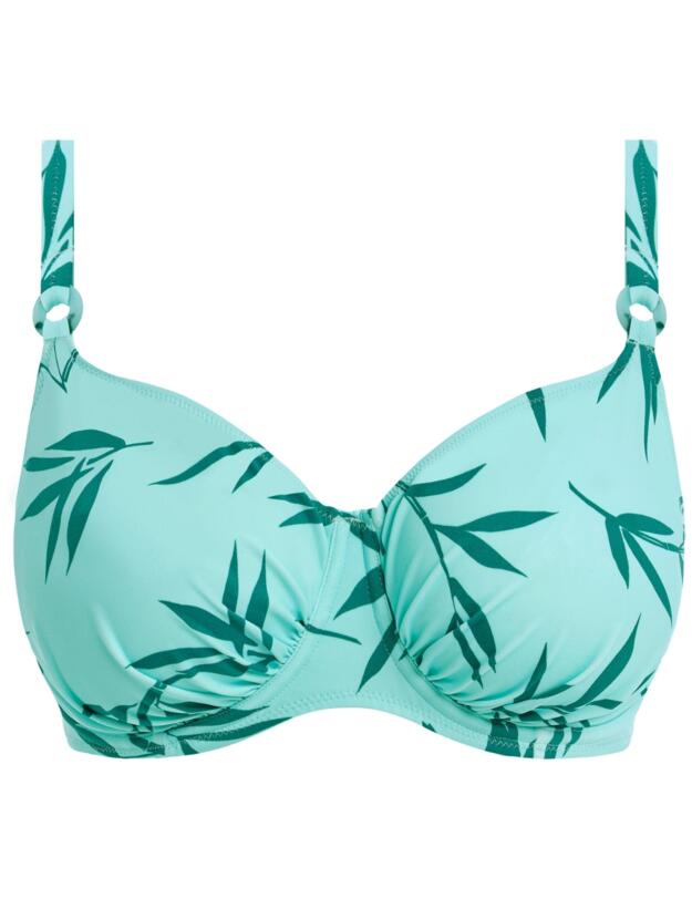 Fantasie Luna Bay Full Cup Bikini Top Glacier 