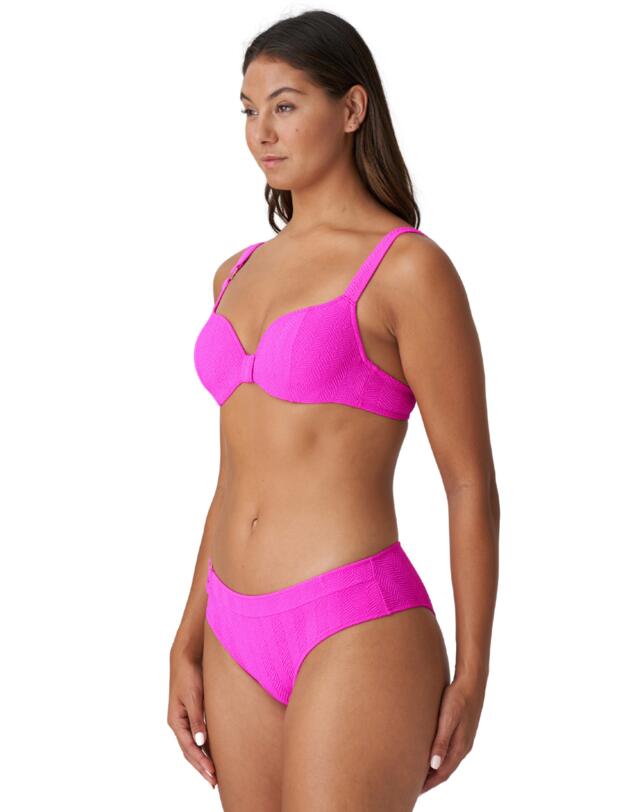 Marie Jo Maiao Boxer Bikini Brief  Cactus Flower
