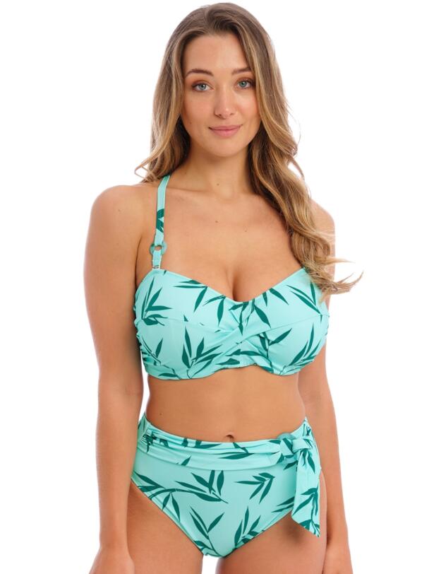 Fantasie Luna Bay High Waist Brief Glacier 