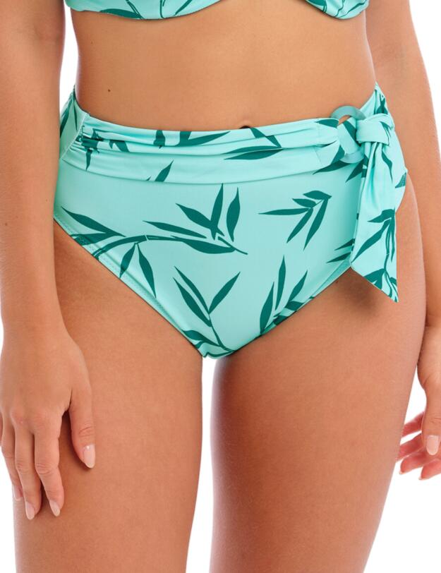 Fantasie Luna Bay High Waist Brief Glacier 