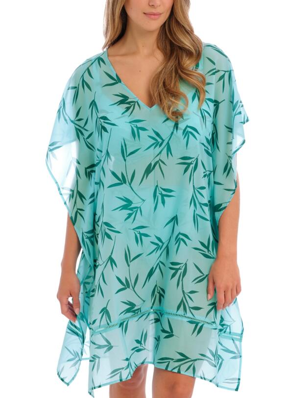 Fantasie Luna Bay Kaftan Glacier 
