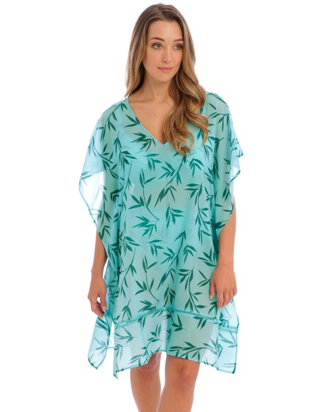 Fantasie Luna Bay Kaftan Glacier 