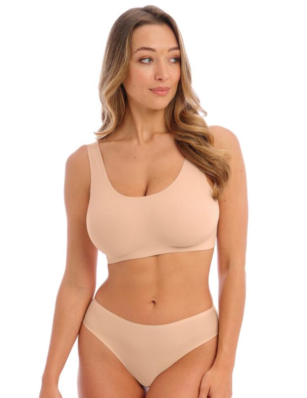 Fantasie Lace Ease Invisible Stretch Thong Natural Beige
