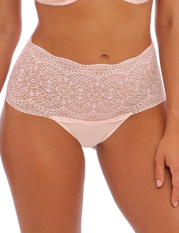 Fantasie Lace Ease Invisible Stretch Full Brief  Blush 