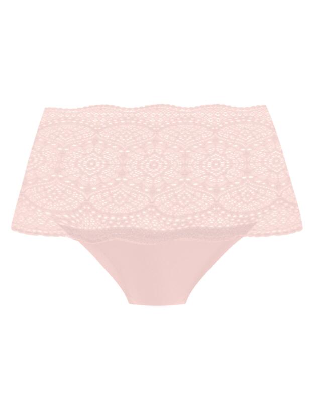 Fantasie Lace Ease Invisible Stretch Full Brief  Blush 
