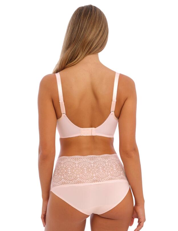 Fantasie Lace Ease Invisible Stretch Full Brief  Blush 