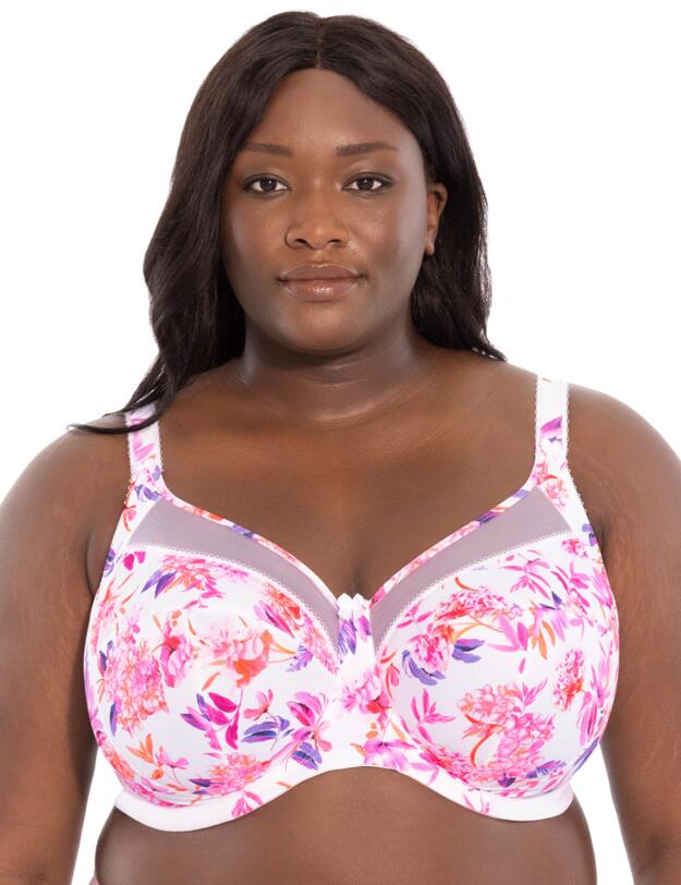 Goddess Kayla Underwired Bra Summer Bloom