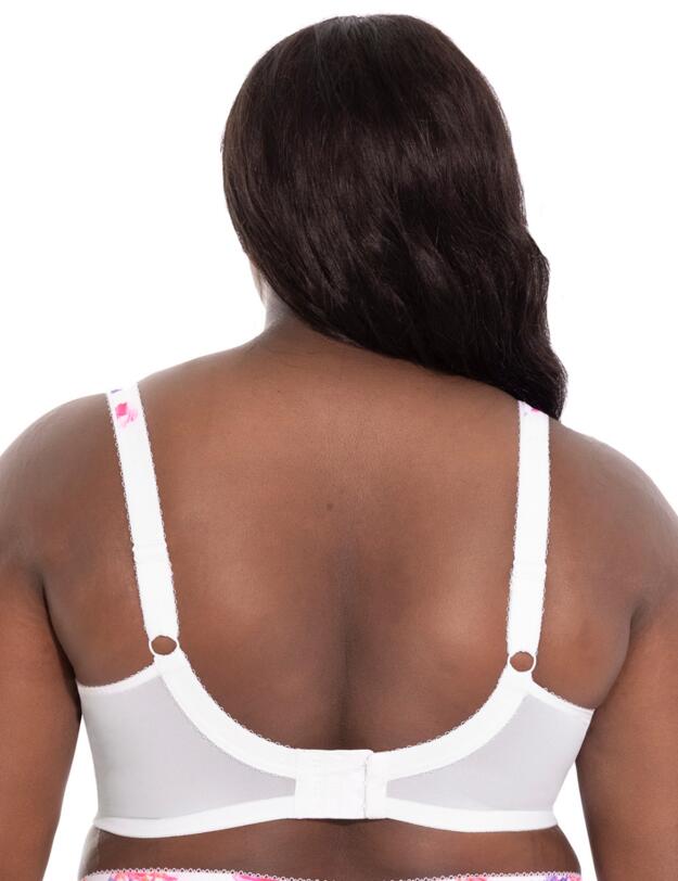 Goddess Kayla Underwired Bra Summer Bloom