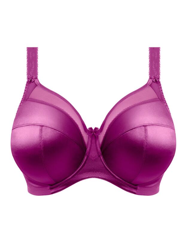 Goddess Keira Underwired Bra Magenta Mix