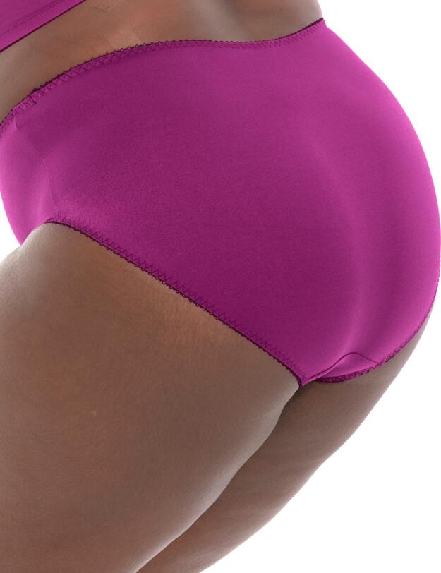 Goddess Keira Brief Magenta Mix