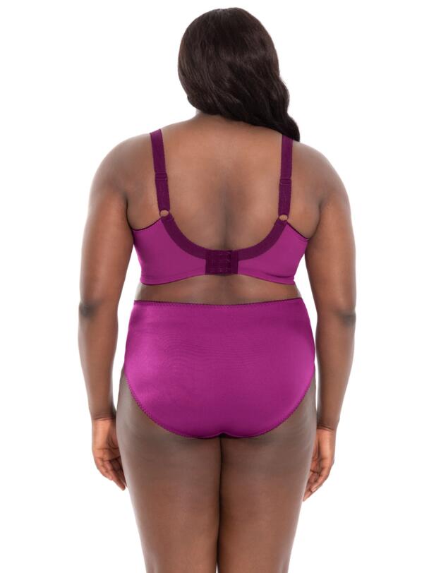 Goddess Keira Brief Magenta Mix