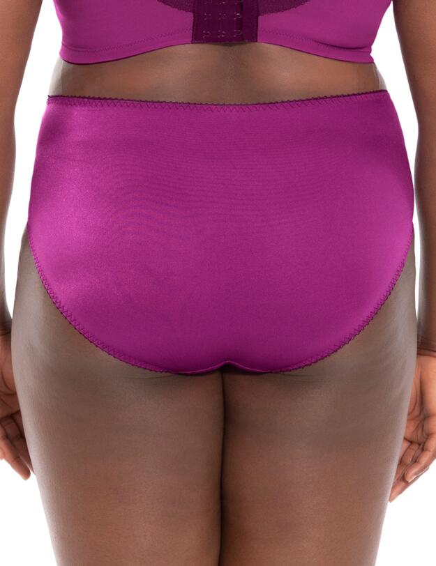 Goddess Keira Brief Magenta Mix