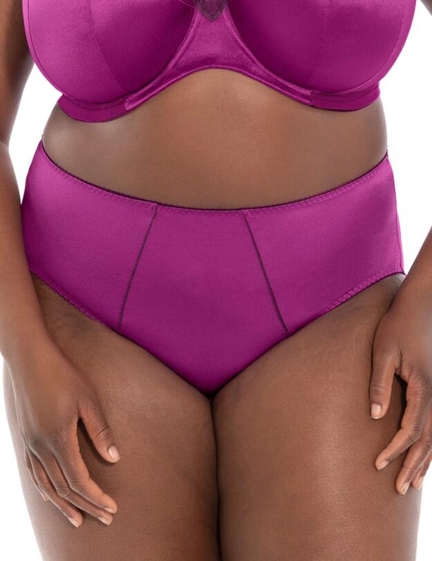 Goddess Keira Brief Magenta Mix