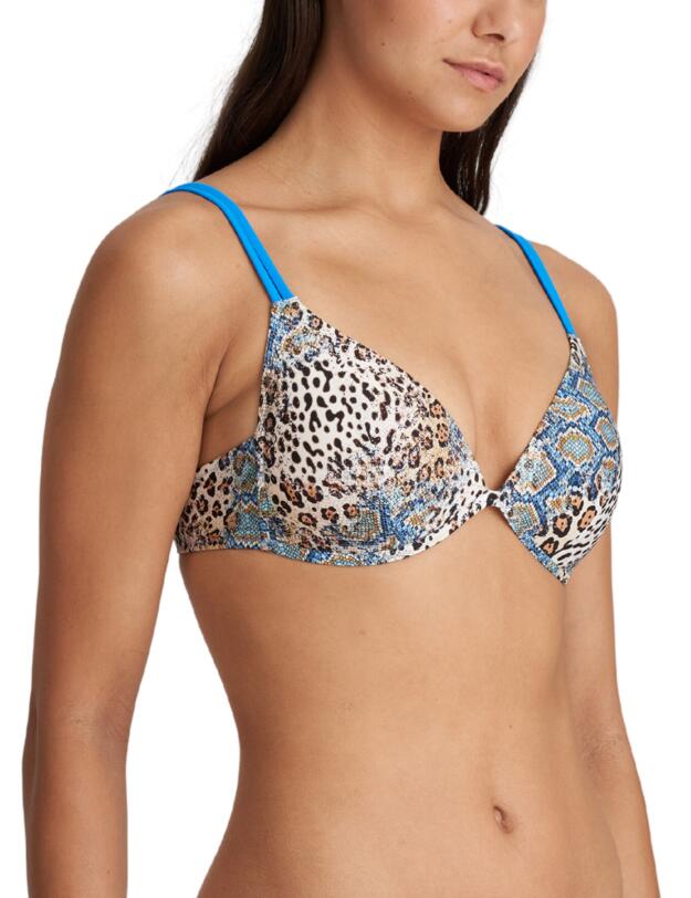 Marie Jo Minorca Push Up Bikini Top Sunny Cloud