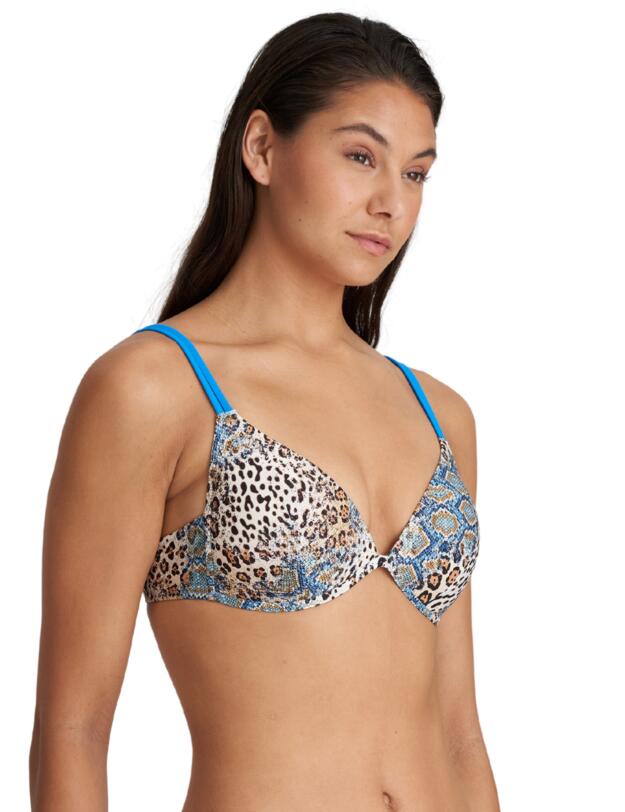 Marie Jo Minorca Push Up Bikini Top Sunny Cloud