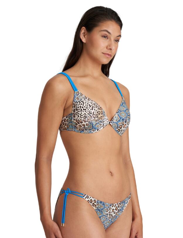 Marie Jo Minorca Push Up Bikini Top Sunny Cloud