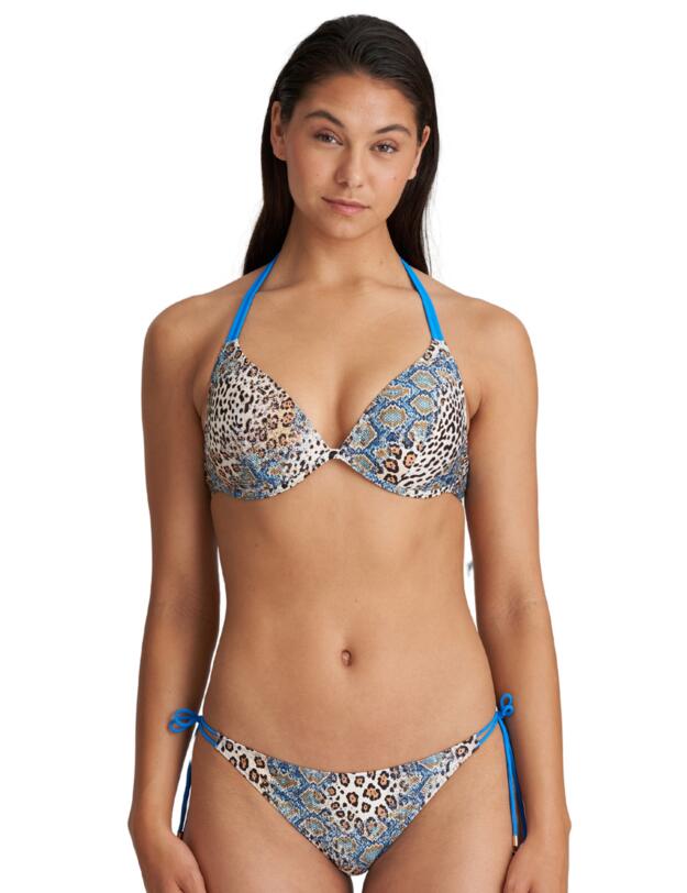 Marie Jo Minorca Push Up Bikini Top Sunny Cloud
