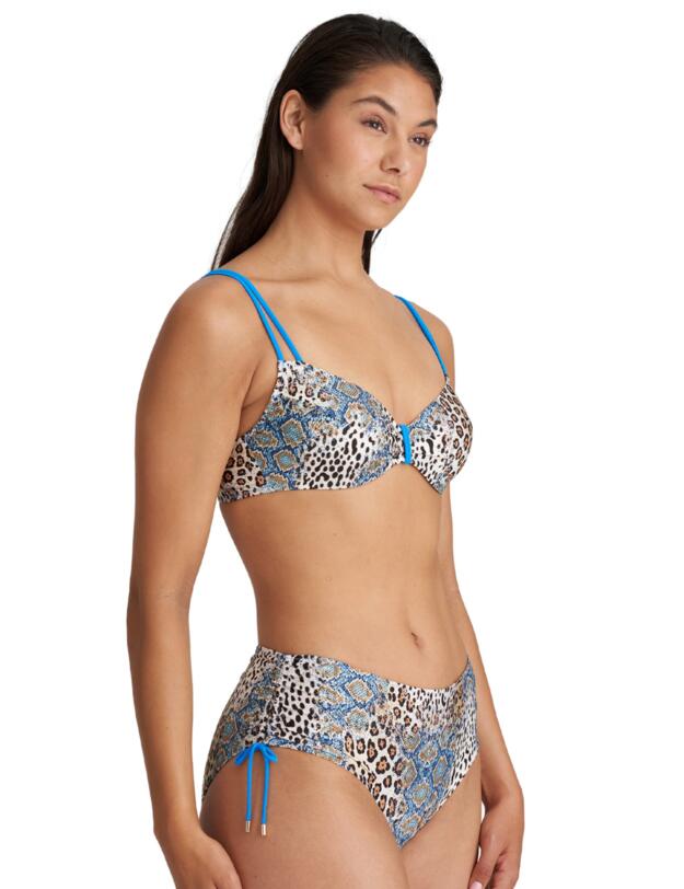  Marie Jo Minorca Full Bikini Briefs Sunny cloud