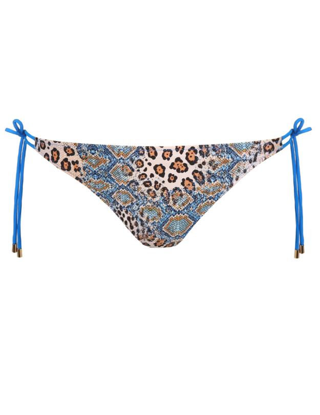 Marie Jo Minorca Tie Side Bikini Briefs Sunny Cloud