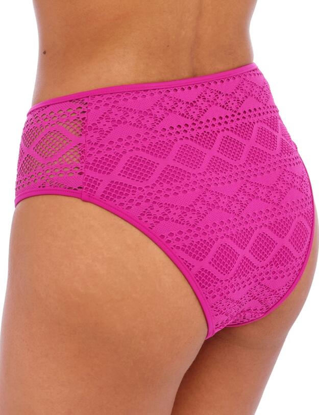 Freya Sundance High Waist Bikini Brief Orchid
