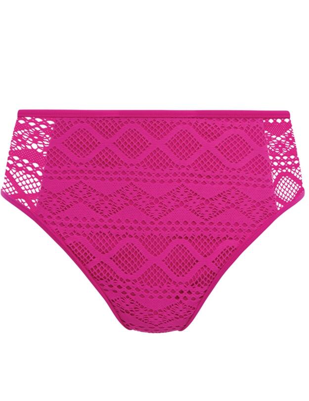 Freya Sundance High Waist Bikini Brief Orchid
