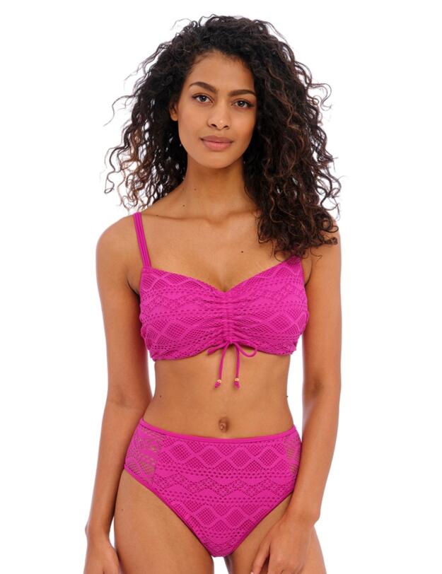 Freya Sundance High Waist Bikini Brief Orchid