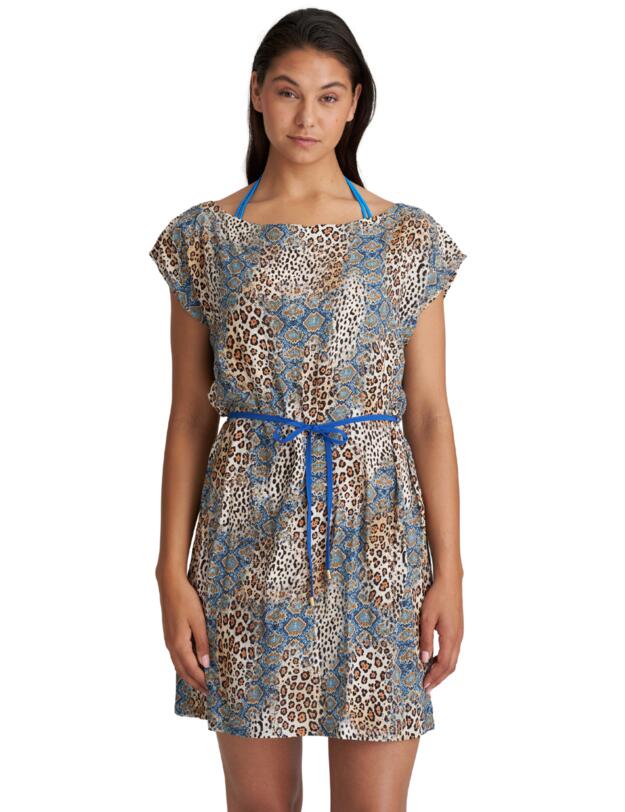 Marie Jo Minorca Short Breach Dress Sunny Cloud