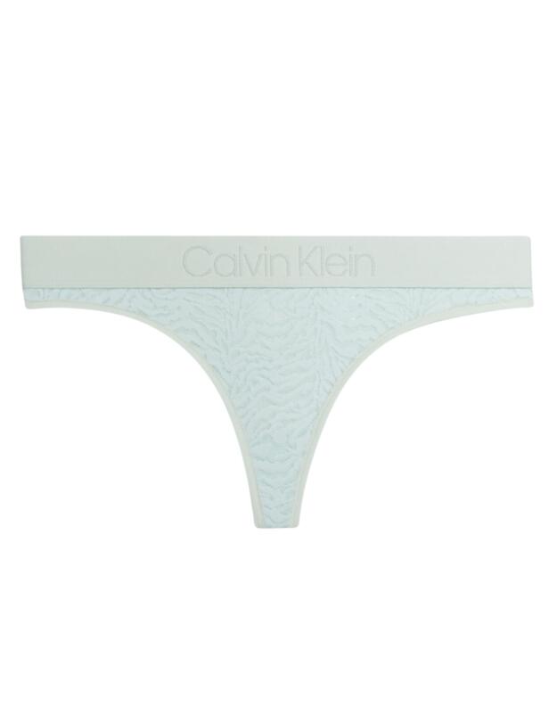 Calvin Klein Lace Thong Dragon Fly 