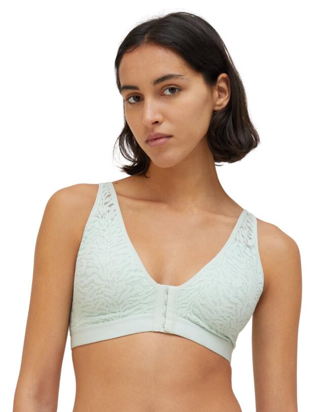 Calvin Klein Lace Recovery Bralette  Dragon Fly