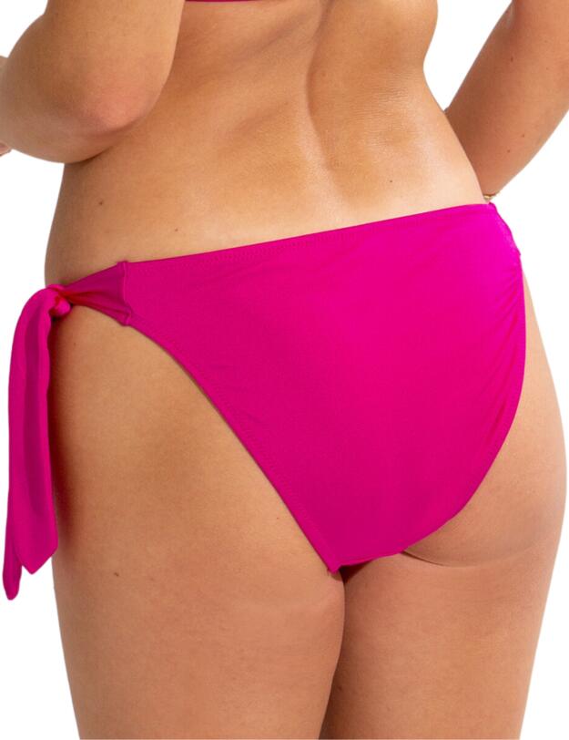Pour Moi Azure Tie Side Brief Pink